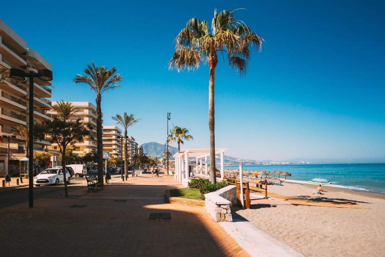 Top Floor Fuengirola Park Apartment With Parking Exteriér fotografie