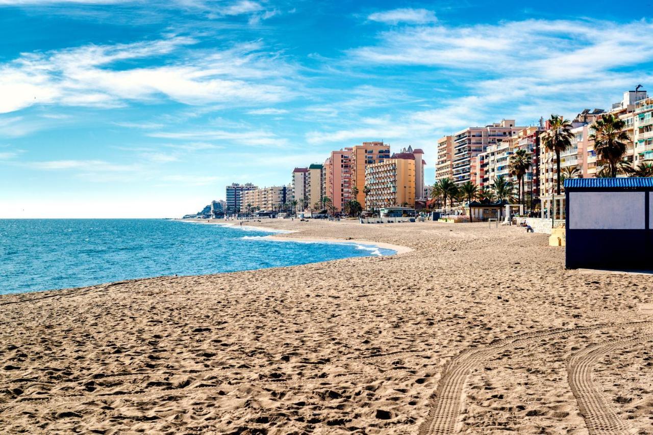 Top Floor Fuengirola Park Apartment With Parking Exteriér fotografie