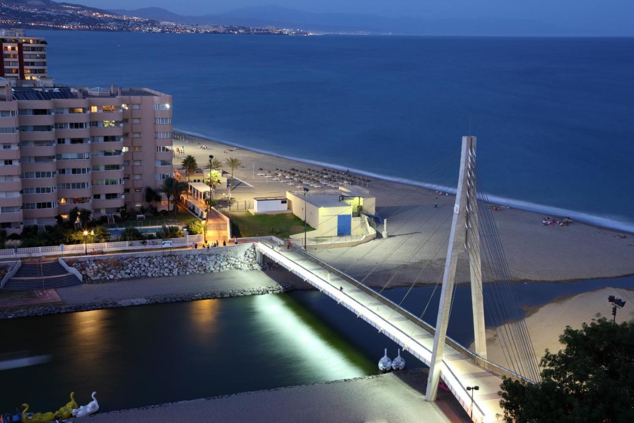 Top Floor Fuengirola Park Apartment With Parking Exteriér fotografie
