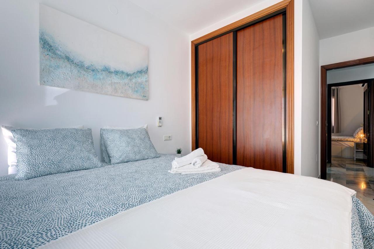 Top Floor Fuengirola Park Apartment With Parking Exteriér fotografie