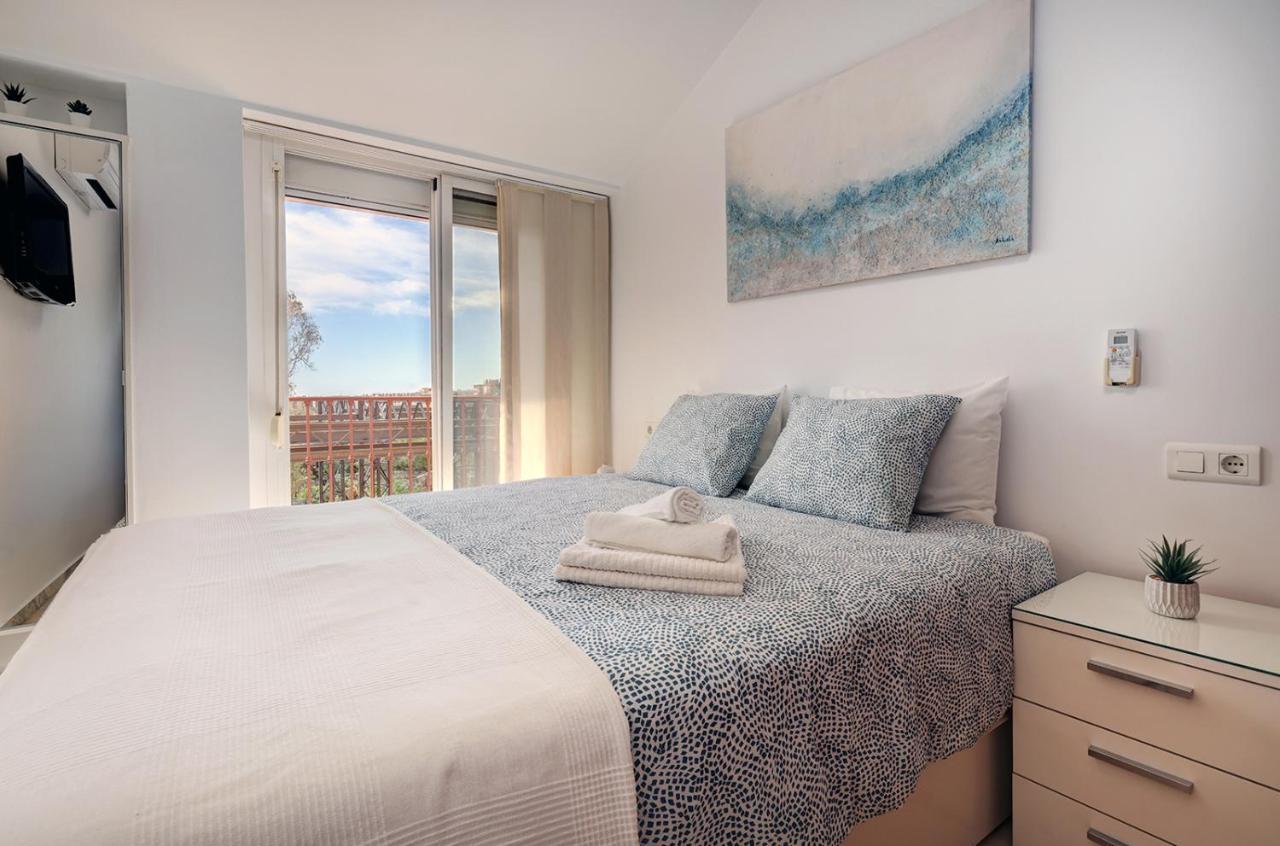 Top Floor Fuengirola Park Apartment With Parking Exteriér fotografie