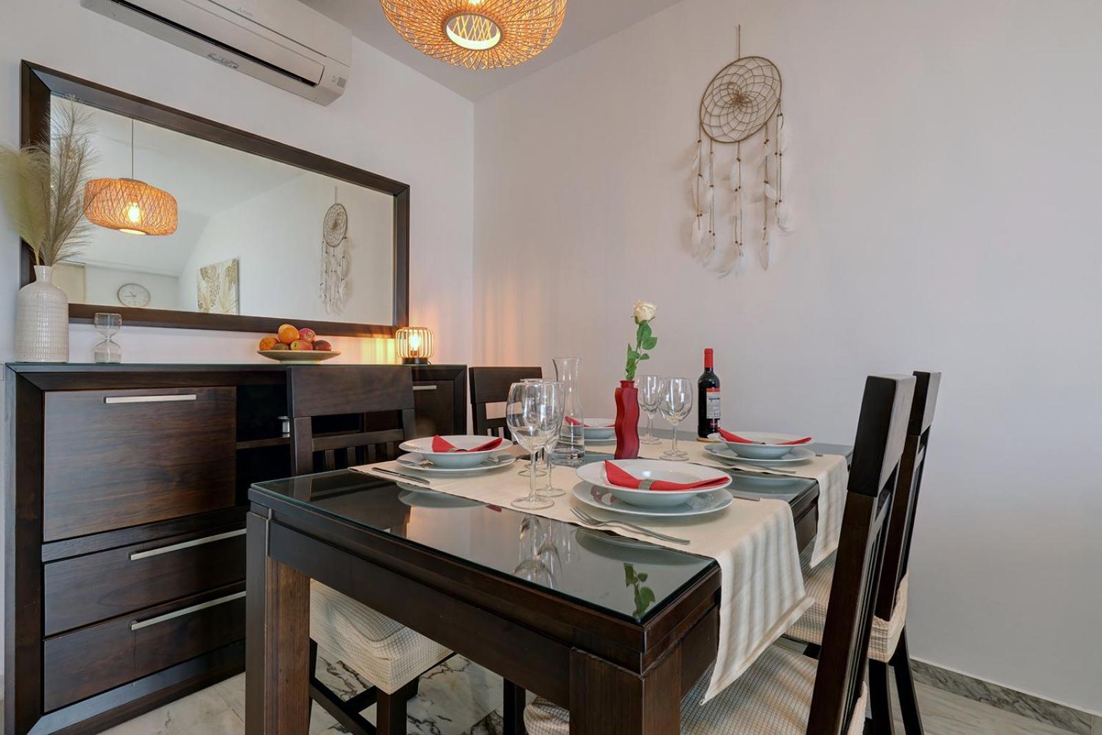 Top Floor Fuengirola Park Apartment With Parking Exteriér fotografie