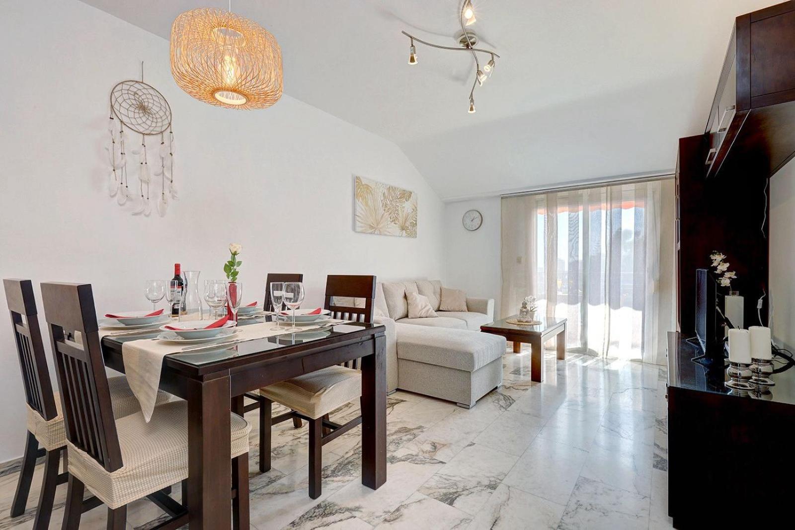 Top Floor Fuengirola Park Apartment With Parking Exteriér fotografie